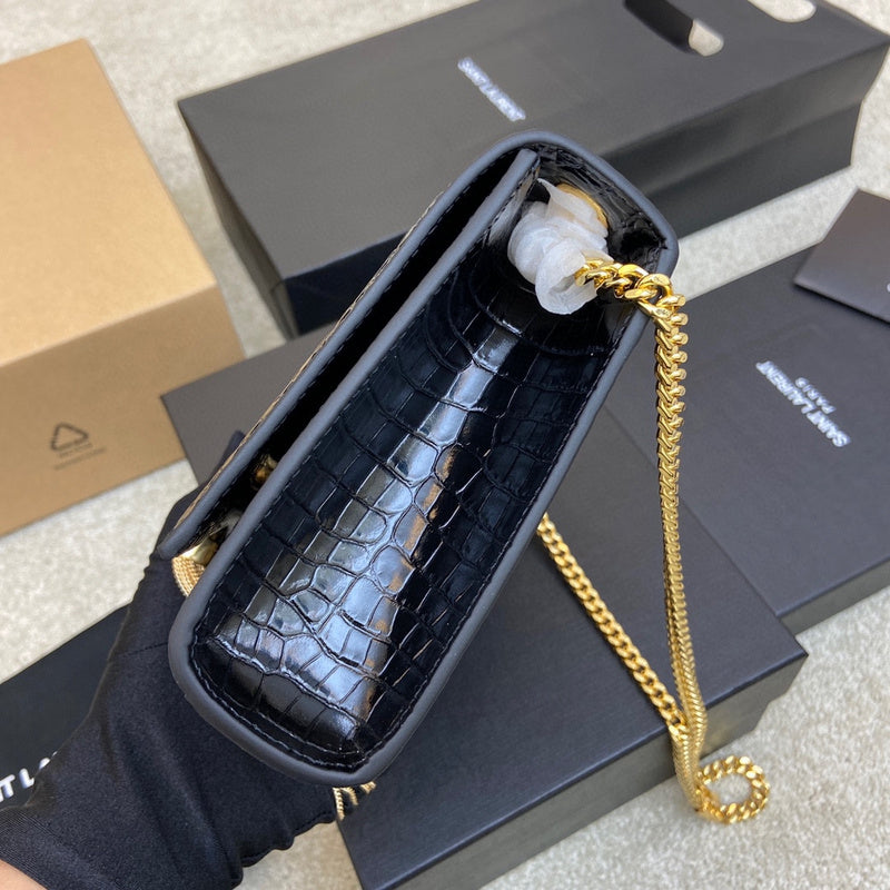 YSL BAGS - WOMEN LOVE LUXURY BAGS - 051