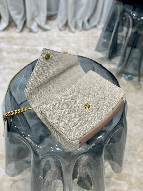 Lusso Official - LUXURY YSL BAGS - 412