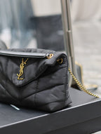 YSL BAGS - WOMEN LOVE LUXURY BAGS - 054