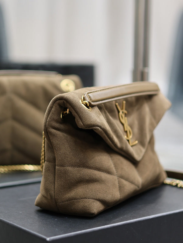 YSL BAGS - WOMEN LOVE LUXURY BAGS - 072
