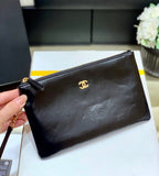 CHL -  22 Handbag Black For Women 14.4in/37LO AS3261 B08037 94305