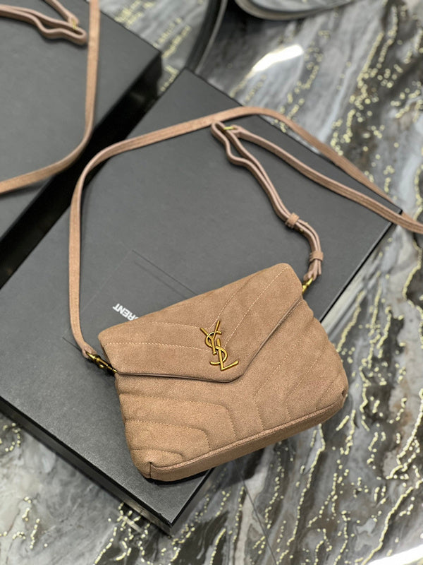 YSL BAGS - WOMEN LOVE LUXURY BAGS - 451