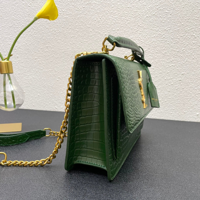 YSL BAGS - WOMEN LOVE LUXURY BAGS - 1218