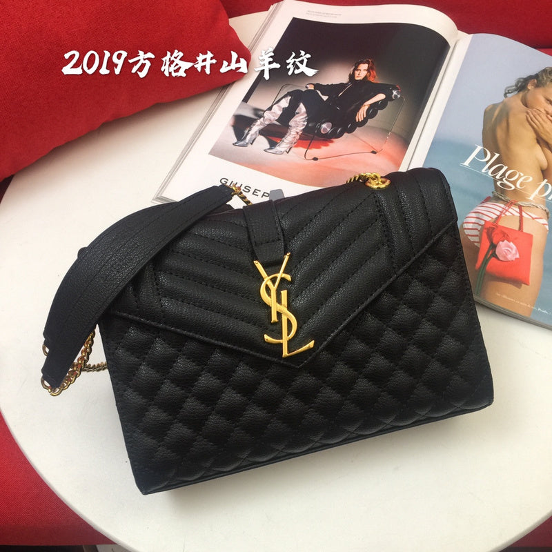 YSL BAGS - WOMEN LOVE LUXURY BAGS - 1415