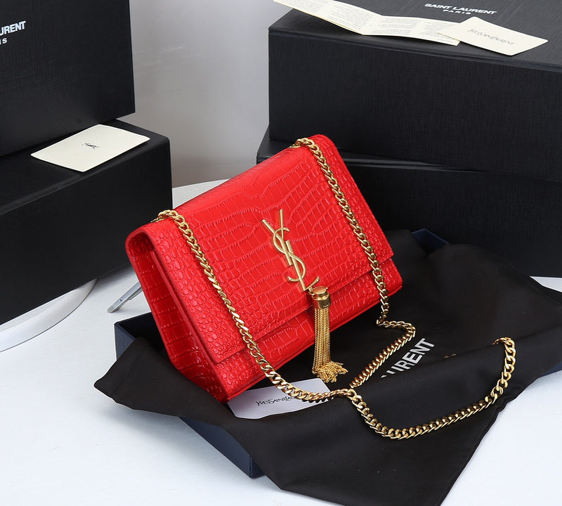 YSL BAGS - WOMEN LOVE LUXURY BAGS - 1604