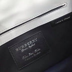 B-Berry - BB  Small Macken Colorblock Crossbody Black/White Bag For Women, Bags 9.5in/24LO