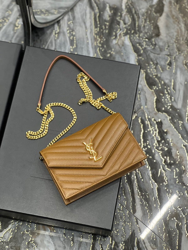 Lusso Official - LUXURY YSL BAGS - 641