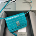 BLN-Ciaga Bolso Bandolera B In Blue, For Women,  Bags 7in/18LO