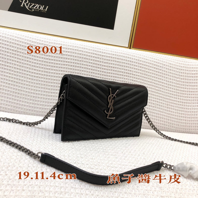 YSL BAGS - WOMEN LOVE LUXURY BAGS - 1163