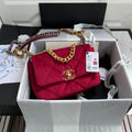LO - CHL  BAGS FOR WOMEN - FASHION LUXURY BAGS - 1036