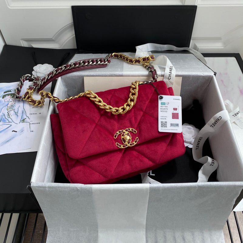 LO - CHL  BAGS FOR WOMEN - FASHION LUXURY BAGS - 1036