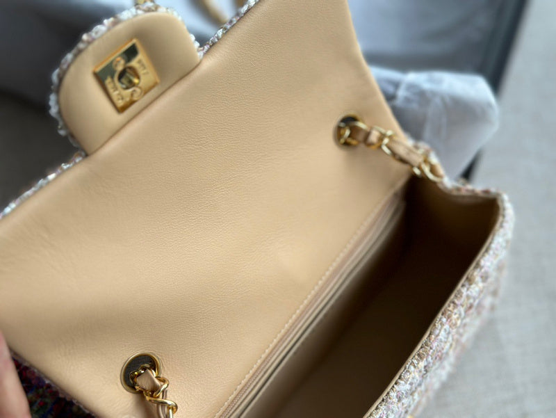Lusso Official -  CHL BAGS  - 093