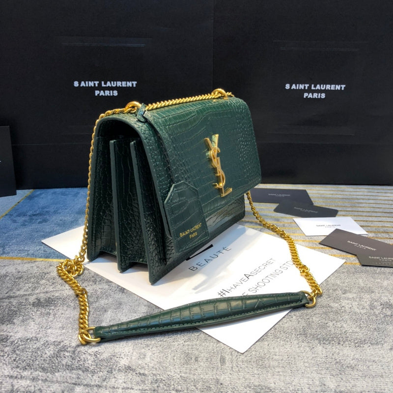 YSL BAGS - WOMEN LOVE LUXURY BAGS - 1674