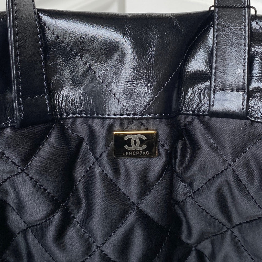 CHL -  Backpack Black Large Bag For Women 51LO/20in