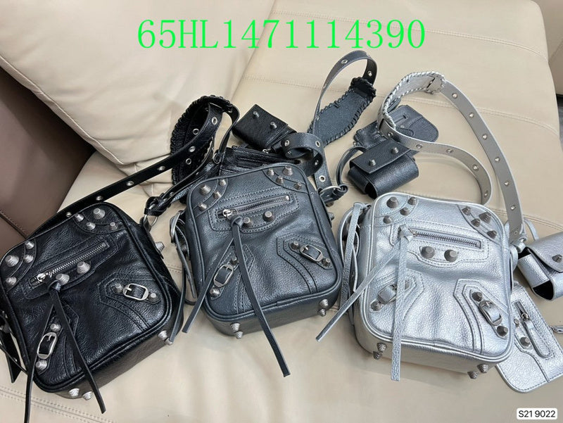 LO - BGA Bags - 1998