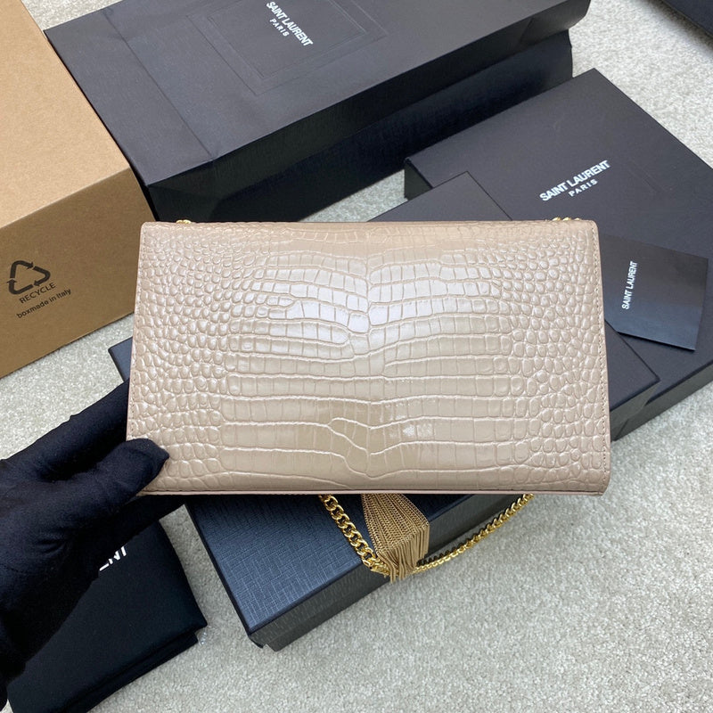 YSL BAGS - WOMEN LOVE LUXURY BAGS - 043