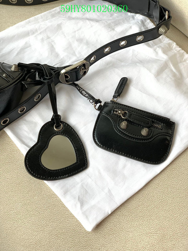 LO - BGA Bags - 2001