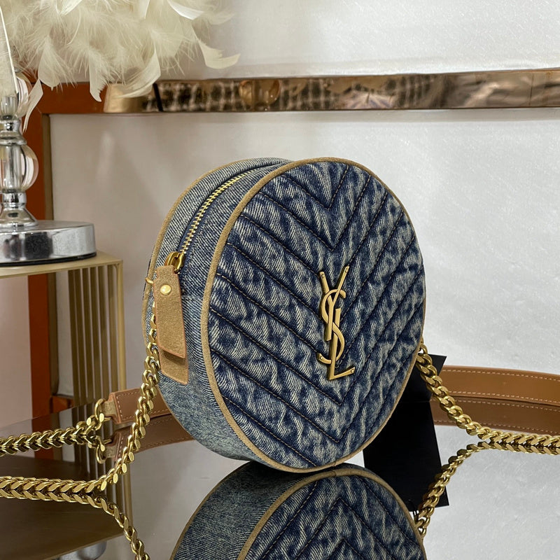 YSL BAGS - WOMEN LOVE LUXURY BAGS - 2437