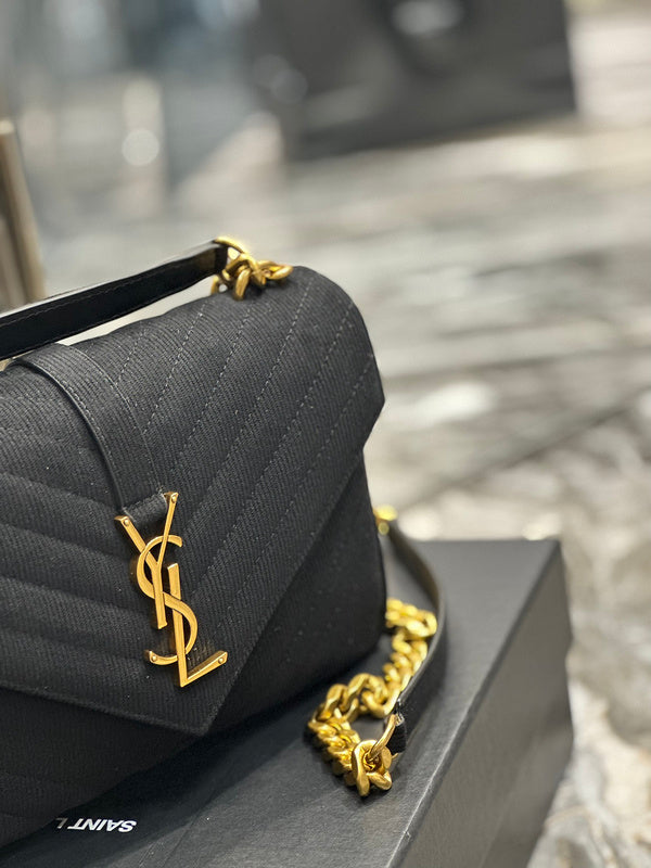 Lusso Official - LUXURY YSL BAGS - 512