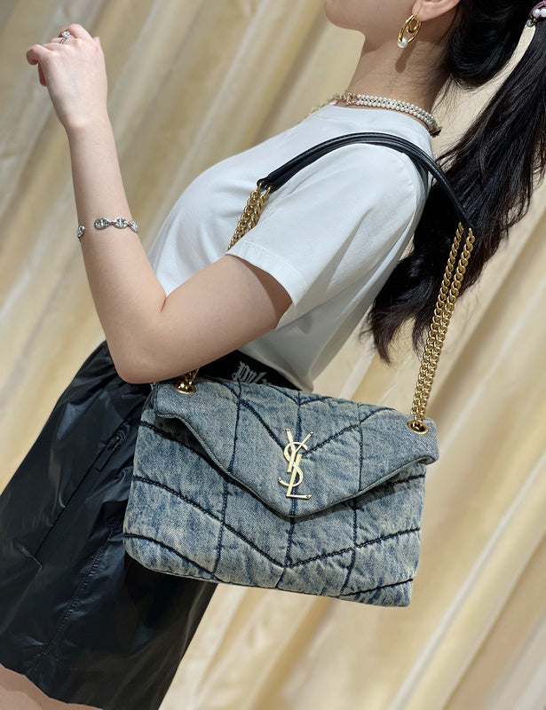 Lusso Official - LUXURY YSL BAGS - 773