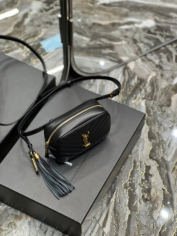 YSL BAGS - WOMEN LOVE LUXURY BAGS - 321