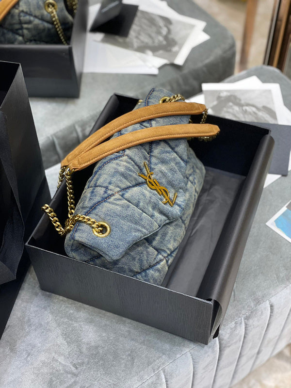 YSL BAGS - WOMEN LOVE LUXURY BAGS - 2253
