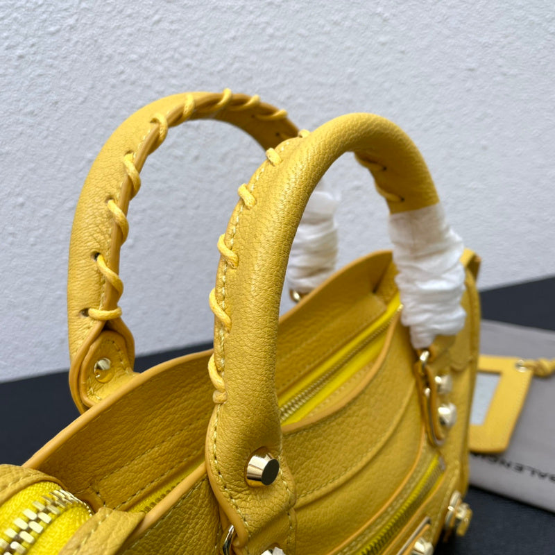 LUSSO OFFICIAL -   BLN-CIAGA BAGS - 634