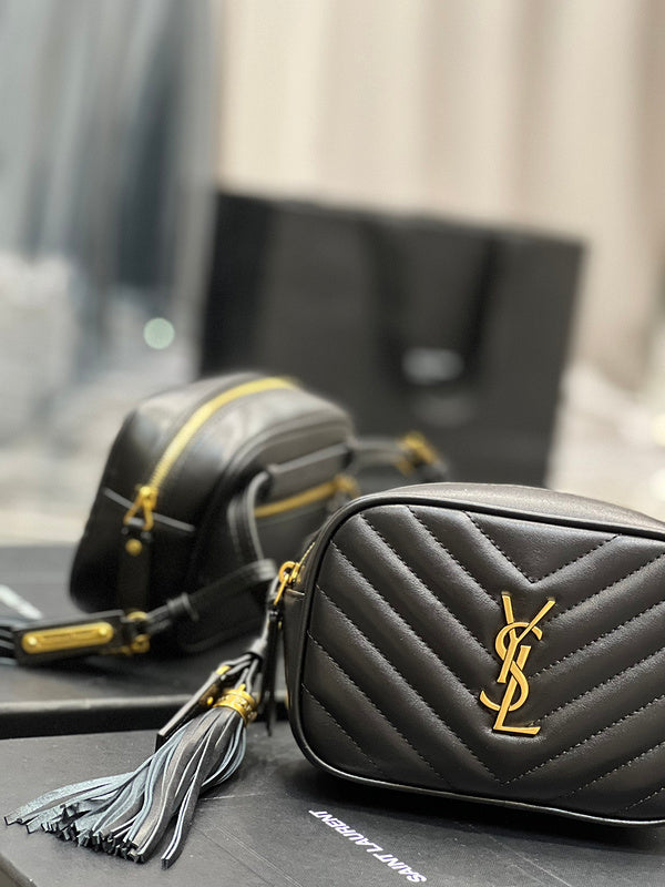 YSL BAGS - WOMEN LOVE LUXURY BAGS - 321