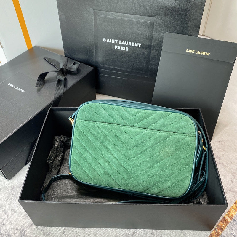 YSL BAGS - WOMEN LOVE LUXURY BAGS - 074