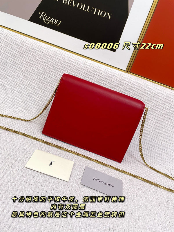 YSL BAGS - WOMEN LOVE LUXURY BAGS - 1173