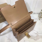 B-Berry - BB  Small TB Crossbody Bag Monogram Light Brown For Women, Bags 8.3in/21LO