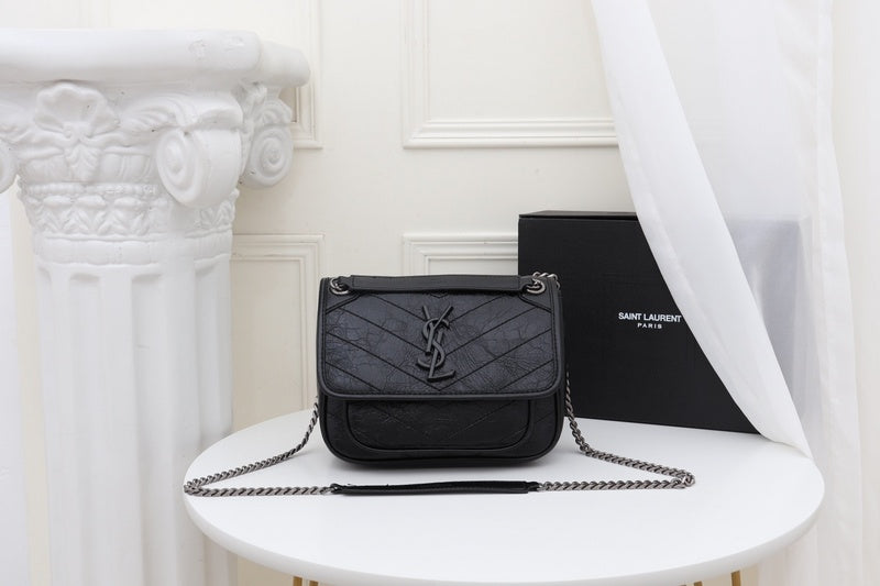YSL BAGS - WOMEN LOVE LUXURY BAGS - 1998