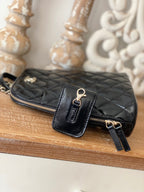 CHL - Rucksack Backpack Black Bag For Women 21LO/8in