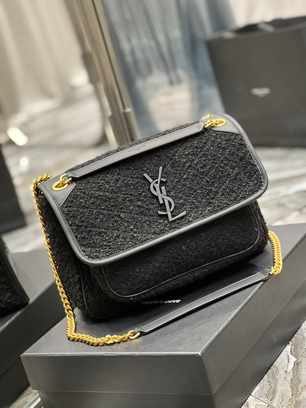 Lusso Official - LUXURY YSL BAGS - 501