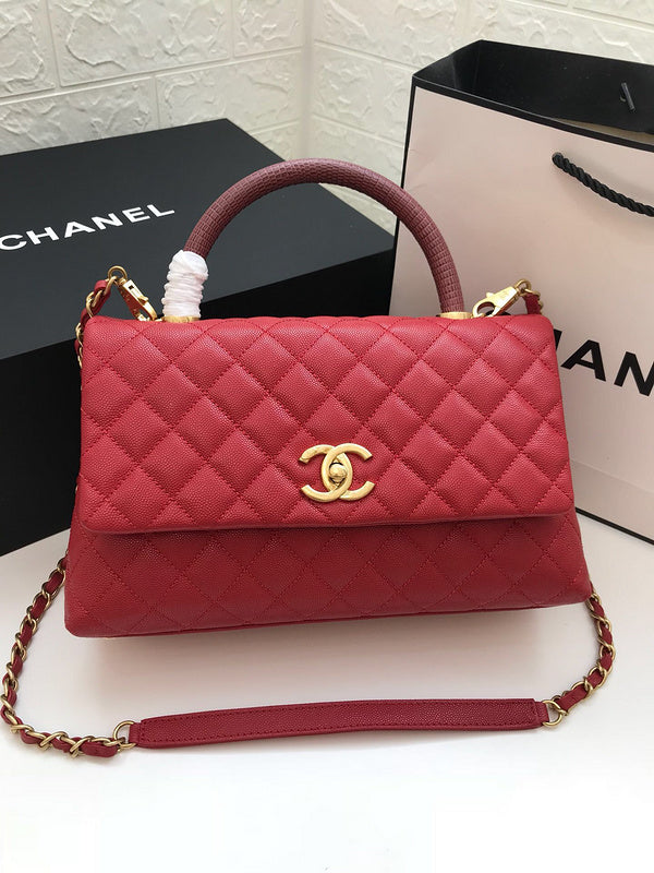 Lusso Official -  CHL BAGS  - 504