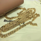 B-Berry - BB  Tb Chain Belt Bag Brown For Women, Bags 6.6in/17LO