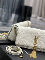 YSL BAGS - WOMEN LOVE LUXURY BAGS - 217