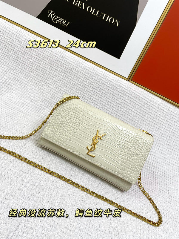 YSL BAGS - WOMEN LOVE LUXURY BAGS - 1442