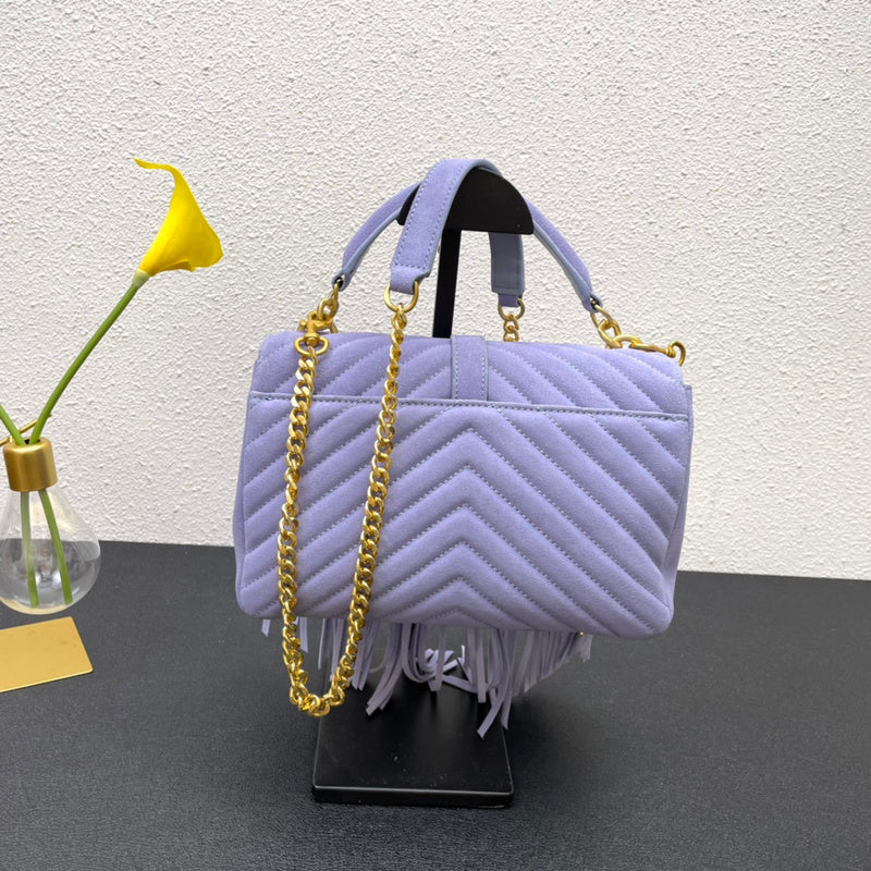YSL BAGS - WOMEN LOVE LUXURY BAGS - 1396