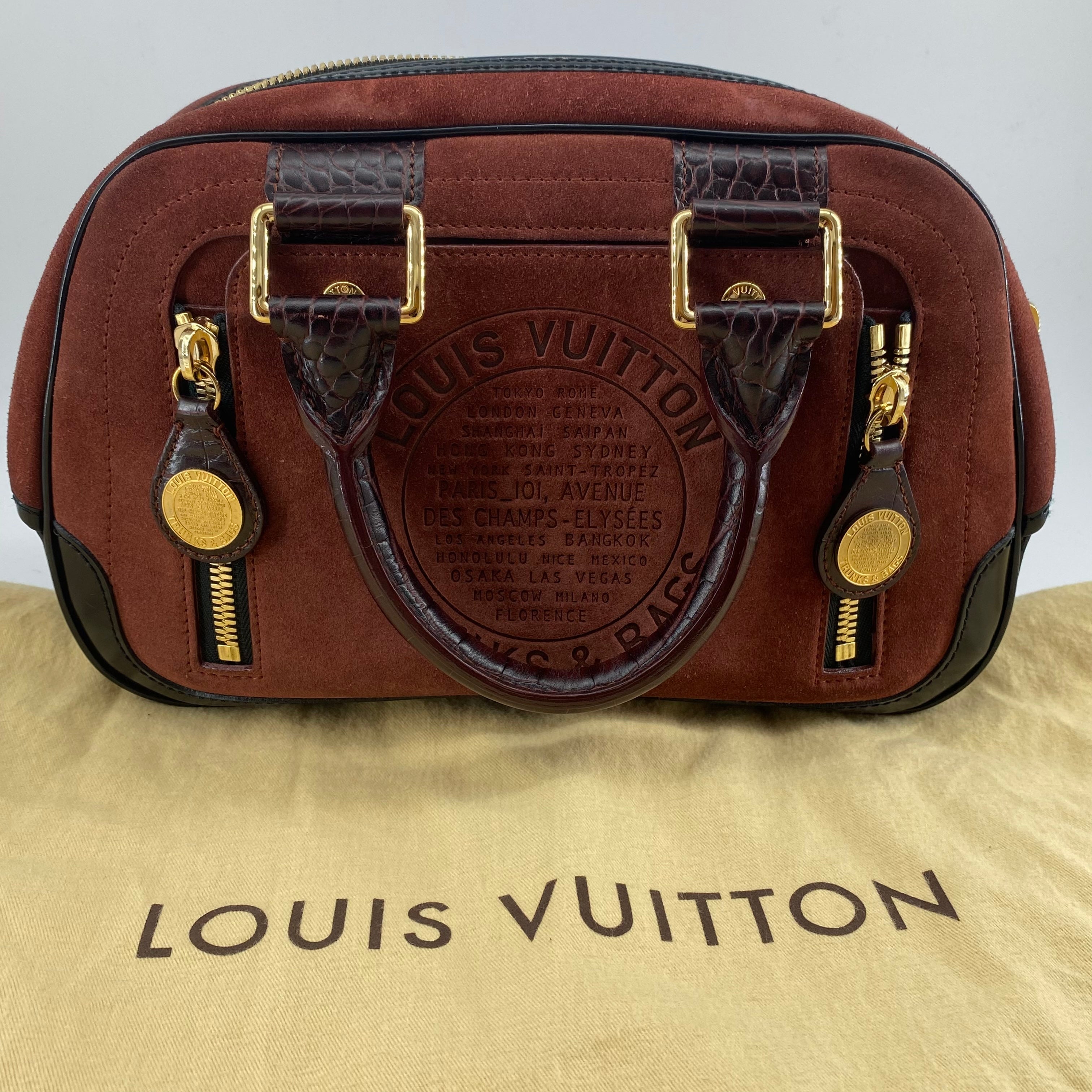 LO-LV bags 6913