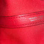 HRMS Garden Party 30 Pink Cl?mence Toile Tote