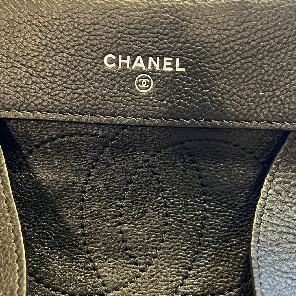 CHL CC Waiter Caviar Crossbody Bag