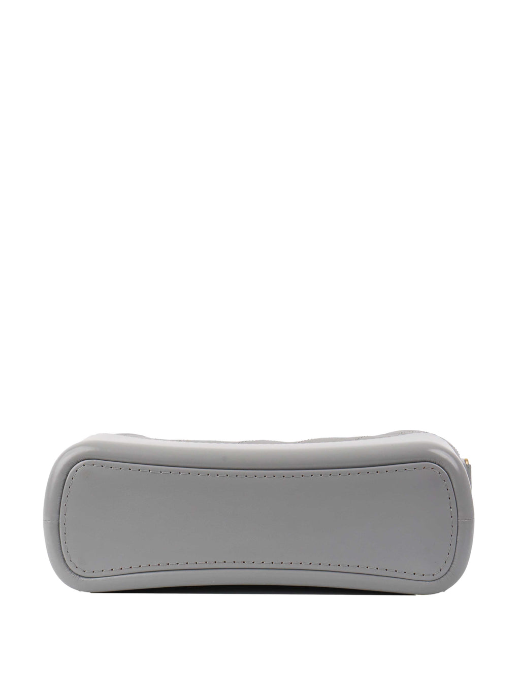 CHNL -  Medium Light Grey Gabrielle Bag.