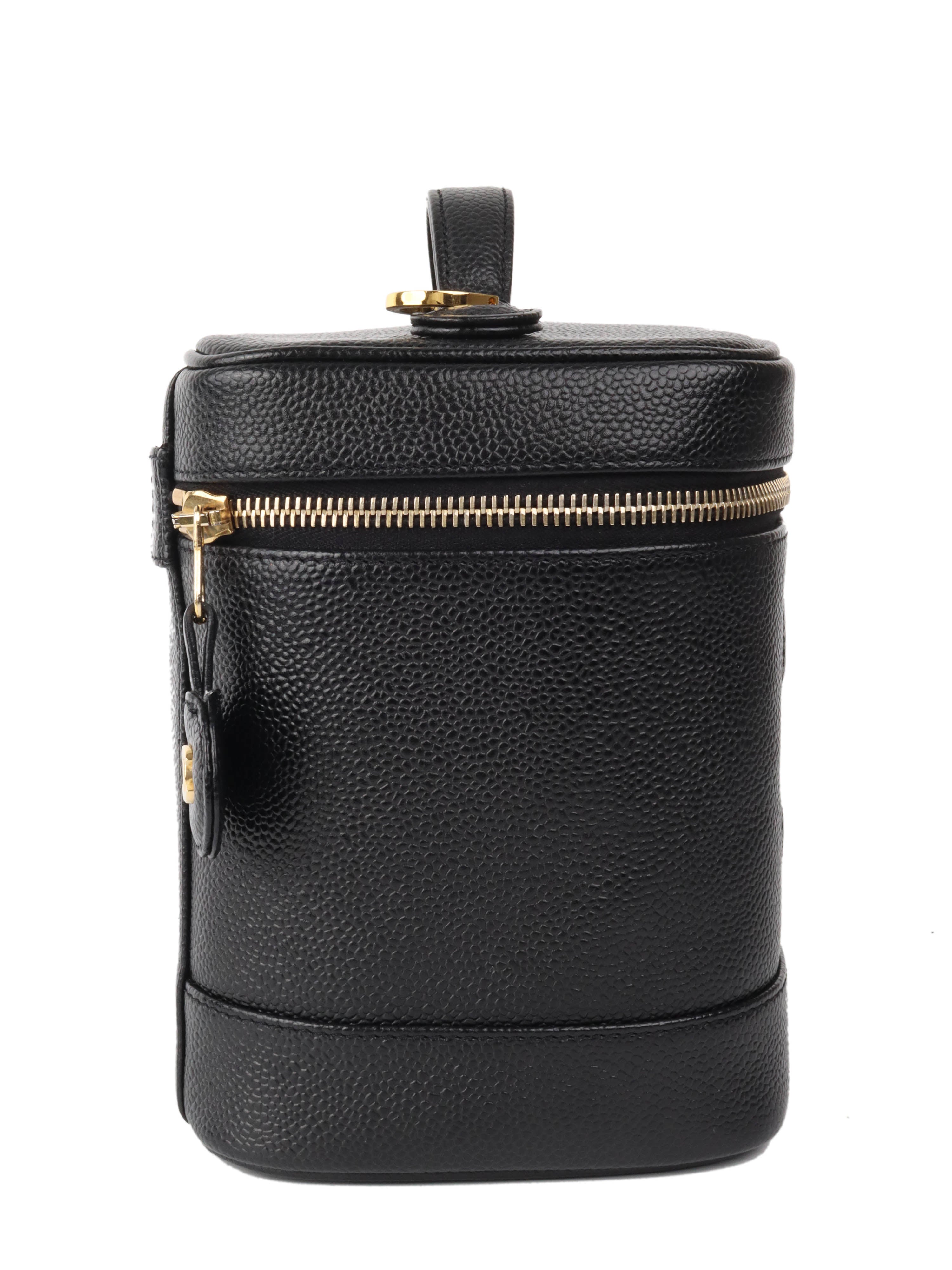 CHNL -   Caviar Vanity Case