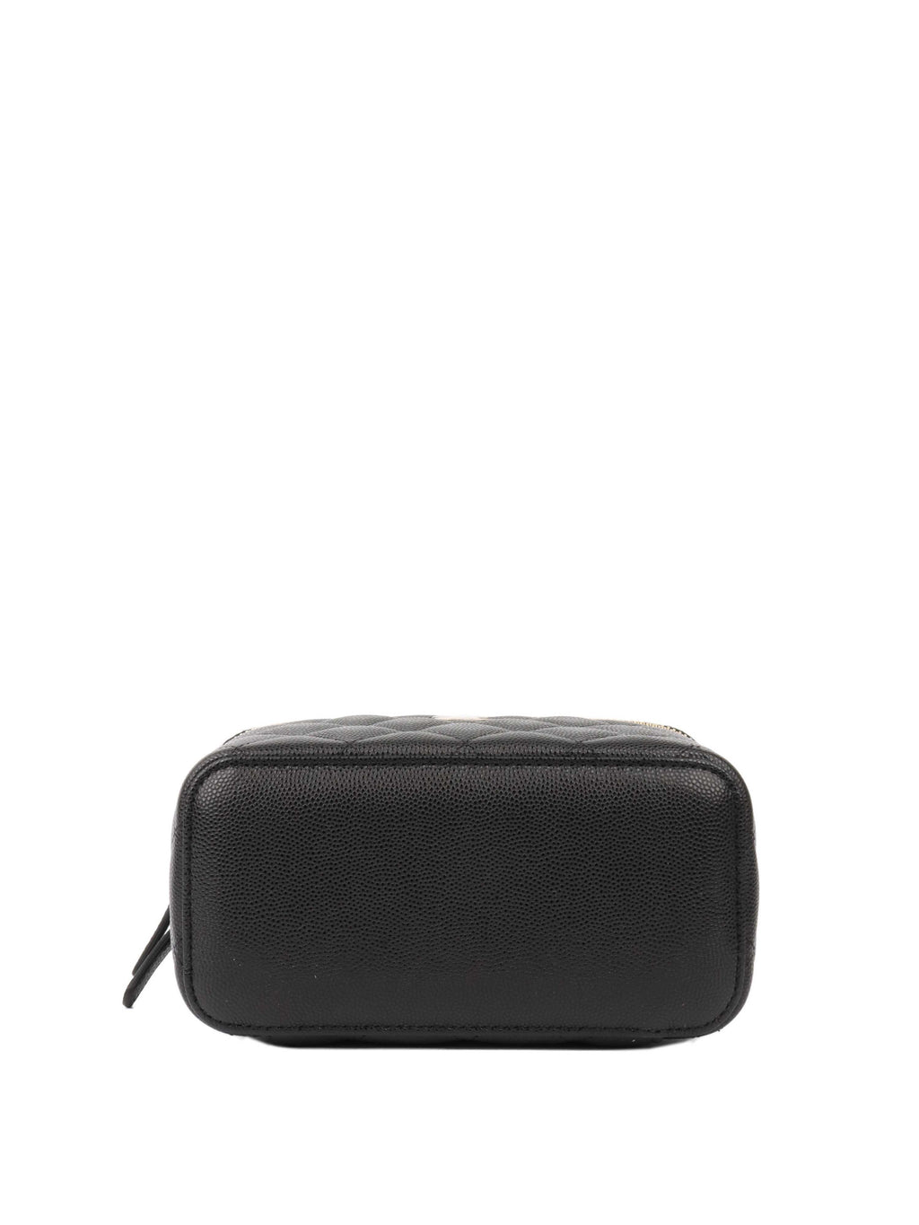 CHNL -  Black Caviar Vanity Case.