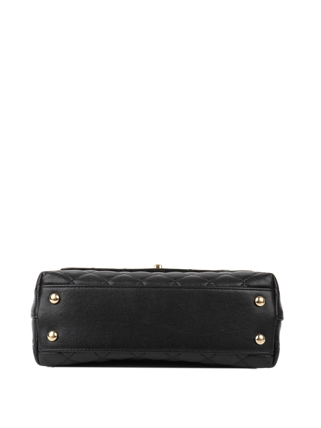 CHNL -  Black Coco Handle.