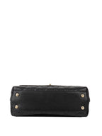 CHNL -  Black Coco Handle.