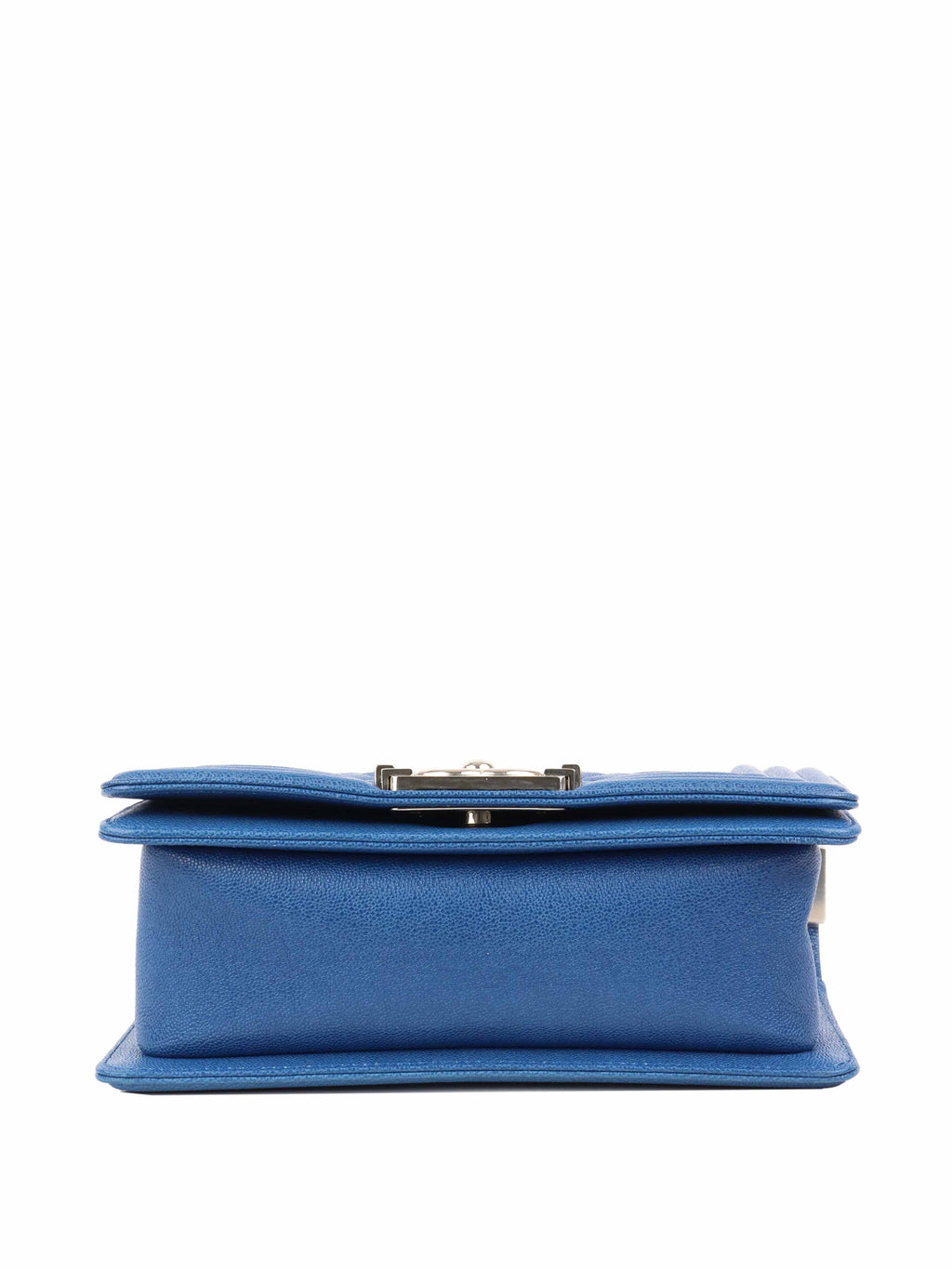 CHNL -  Blue Small Boy Bag.