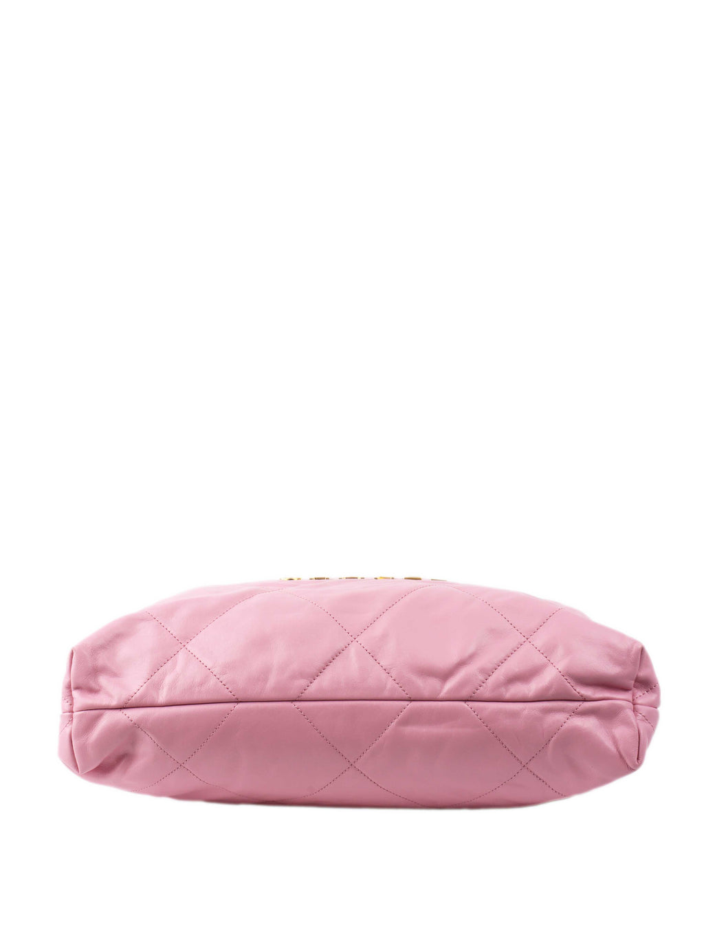 CHNL -  Medium Pink 22 Bag.