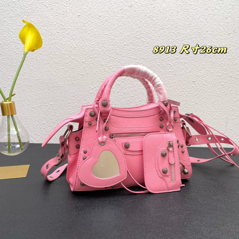 LUSSO OFFICIAL -   BLN-CIAGA BAGS - 606